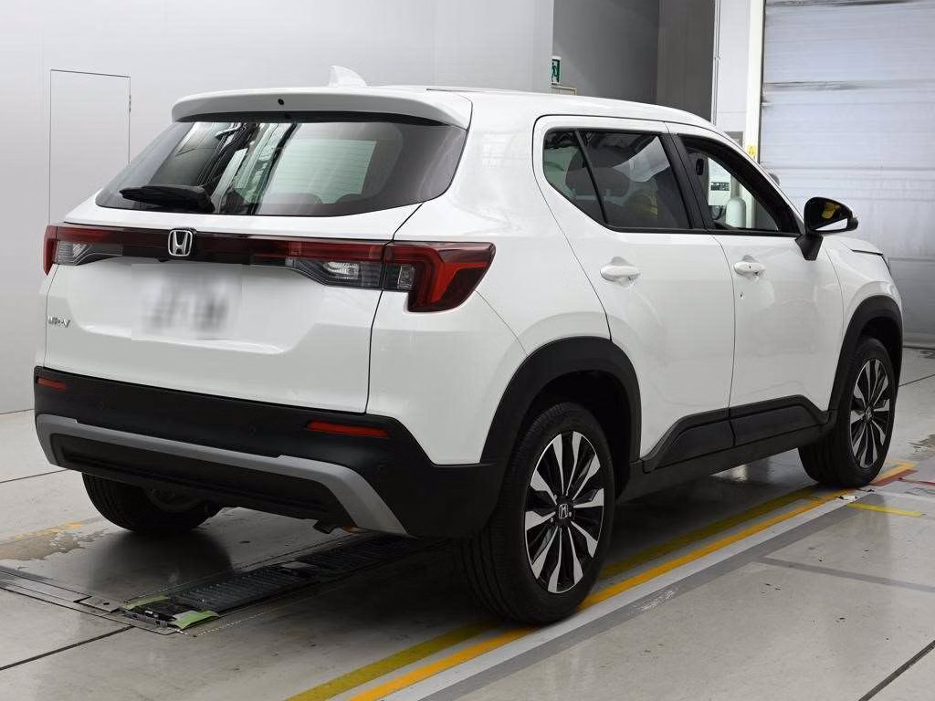 HONDA WR-V