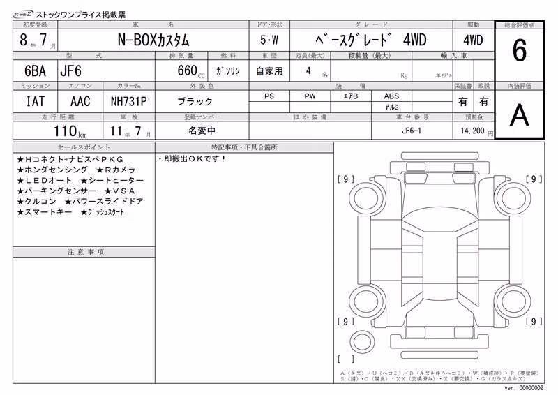 HONDA N-BOX