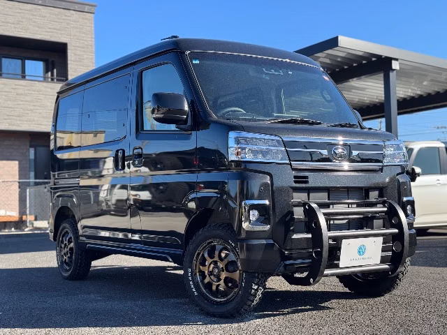 DAIHATSU ATRAI
