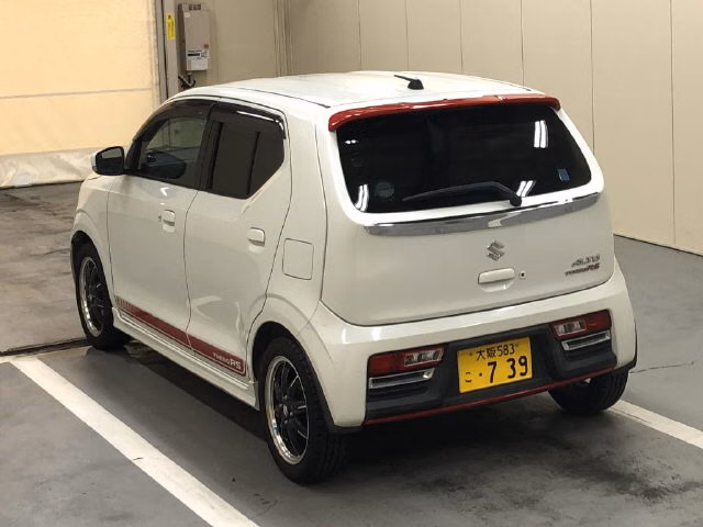 SUZUKI ALTO