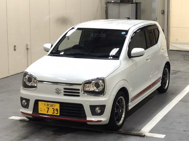 SUZUKI ALTO