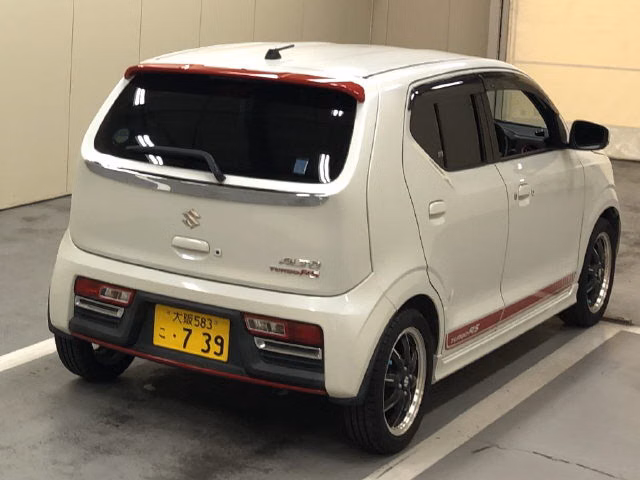 SUZUKI ALTO