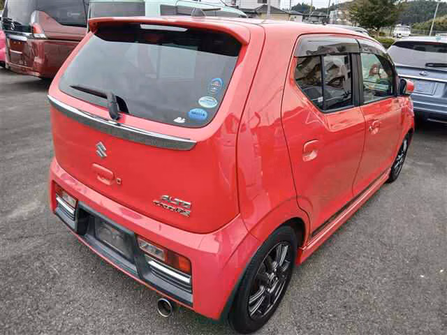 SUZUKI ALTO