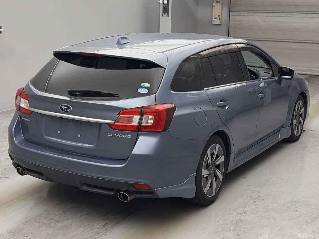 SUBARU LEVORG