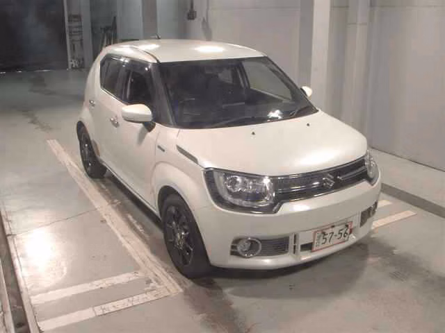 SUZUKI IGNIS