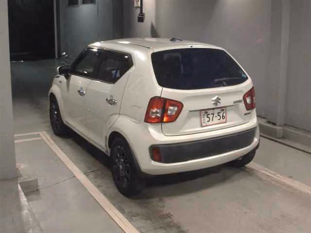 SUZUKI IGNIS