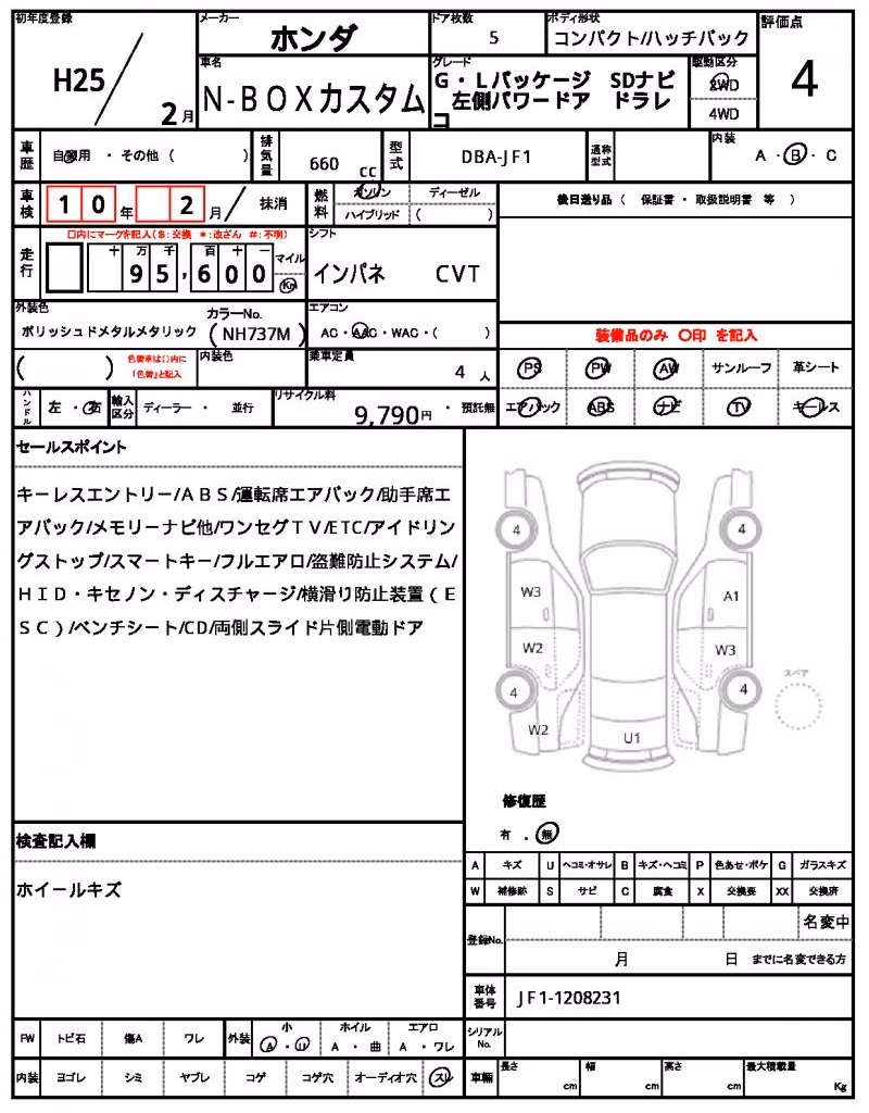 HONDA N-BOX