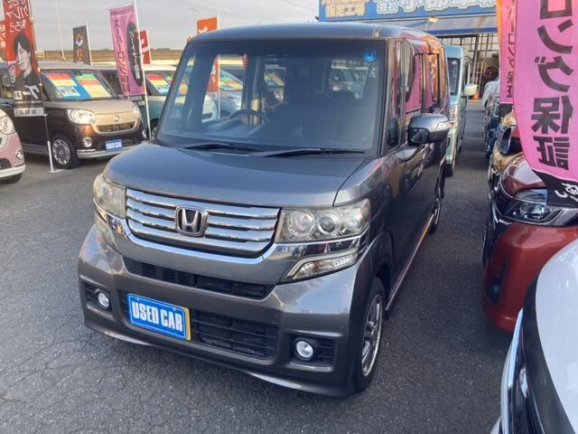HONDA N-BOX