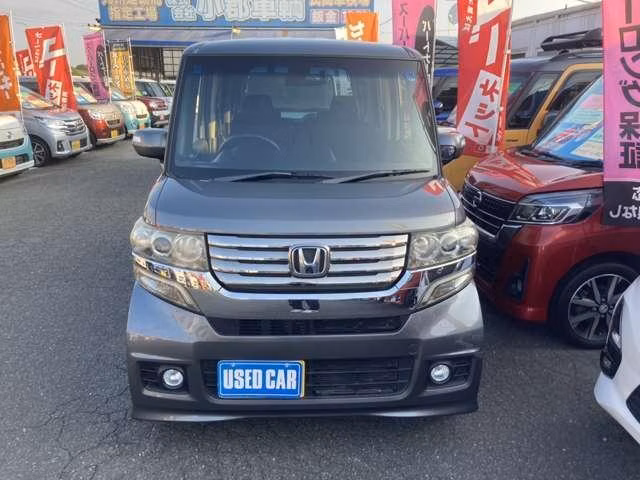 HONDA N-BOX