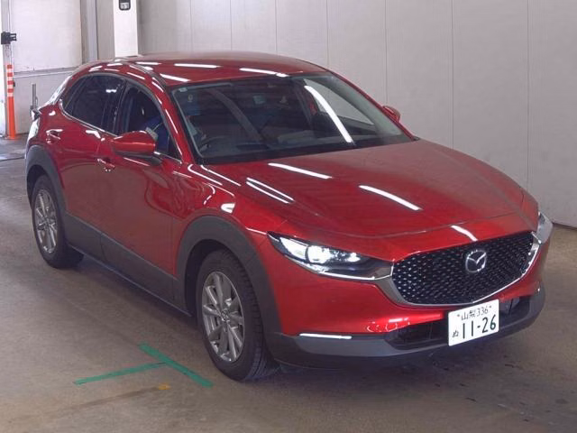 MAZDA CX-30