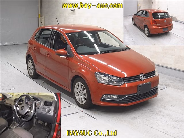 VOLKSWAGEN POLO