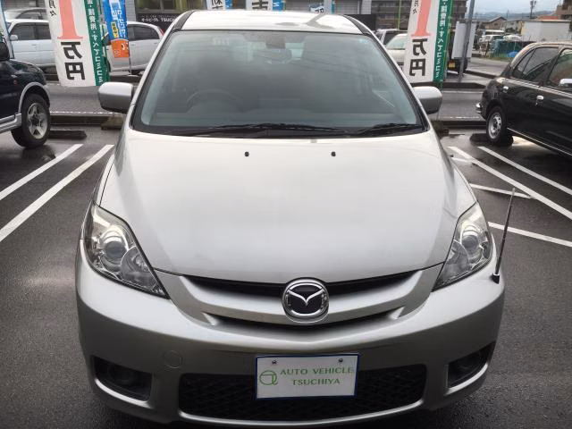 MAZDA PREMACY