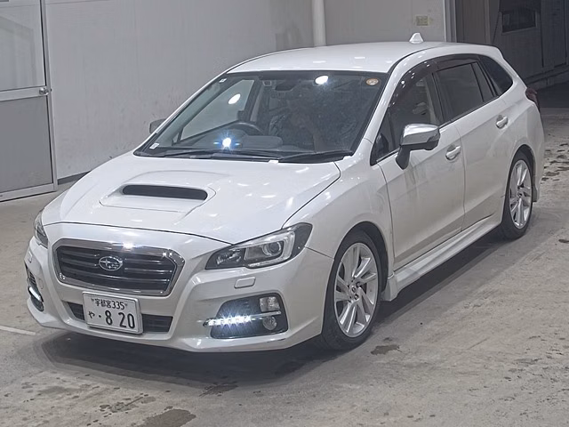 SUBARU LEVORG