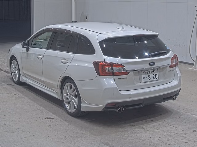 SUBARU LEVORG