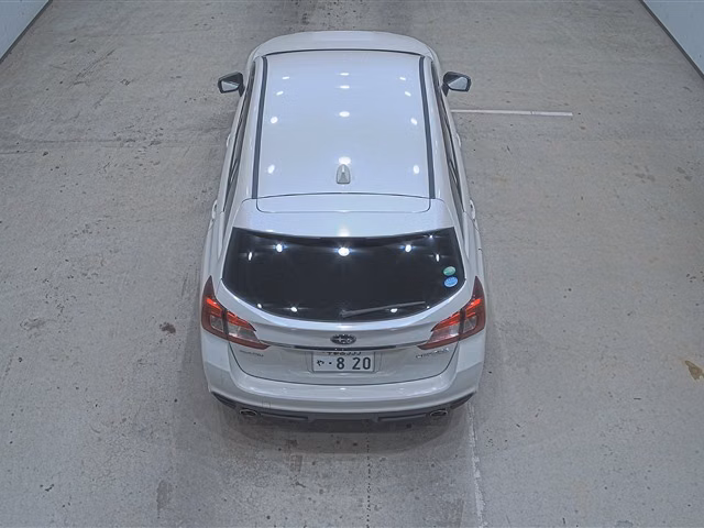 SUBARU LEVORG