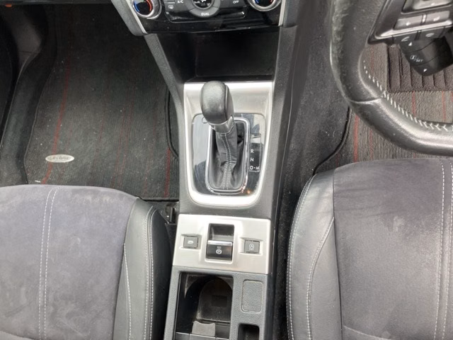 SUBARU LEVORG