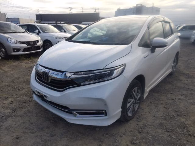 HONDA SHUTTLE