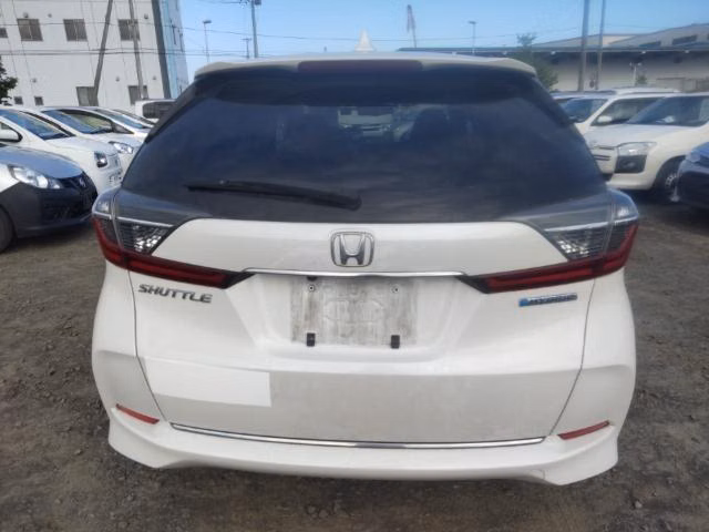 HONDA SHUTTLE