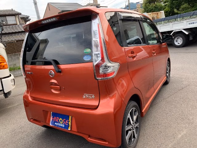 NISSAN DAYZ