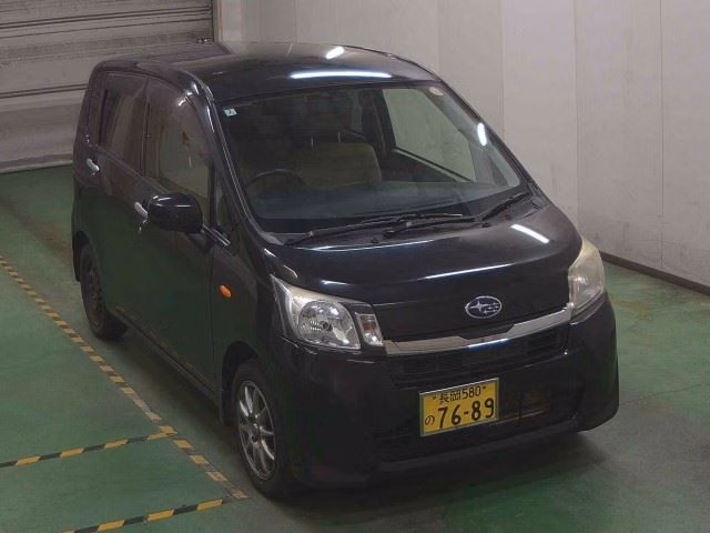 SUBARU STELLA