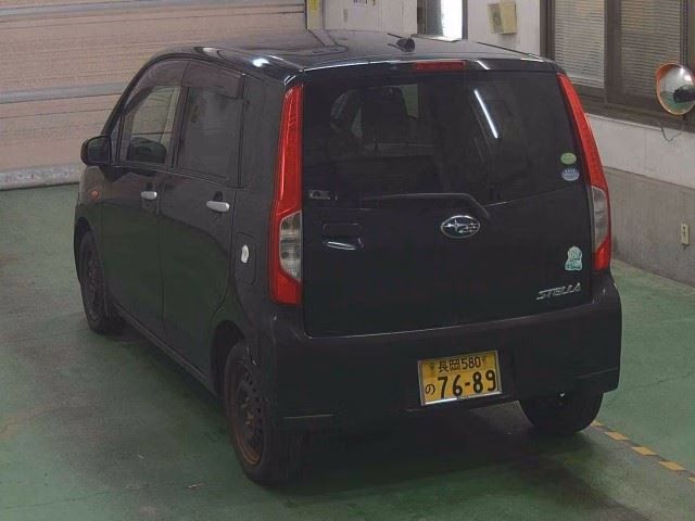 SUBARU STELLA