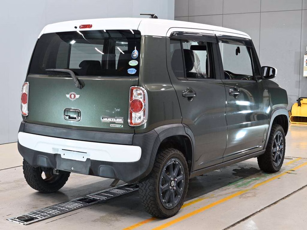 SUZUKI HUSTLER