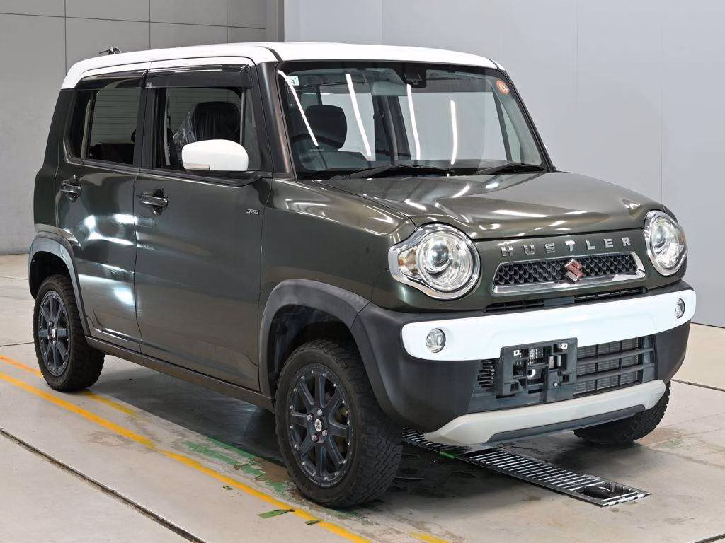 SUZUKI HUSTLER
