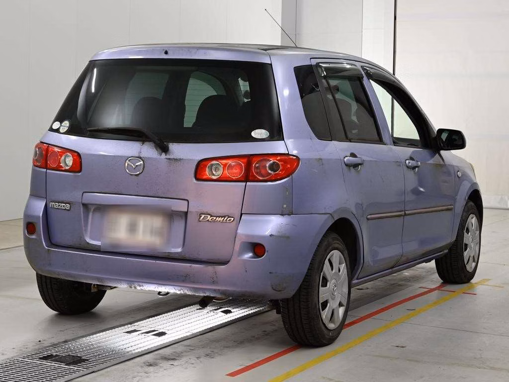 MAZDA DEMIO