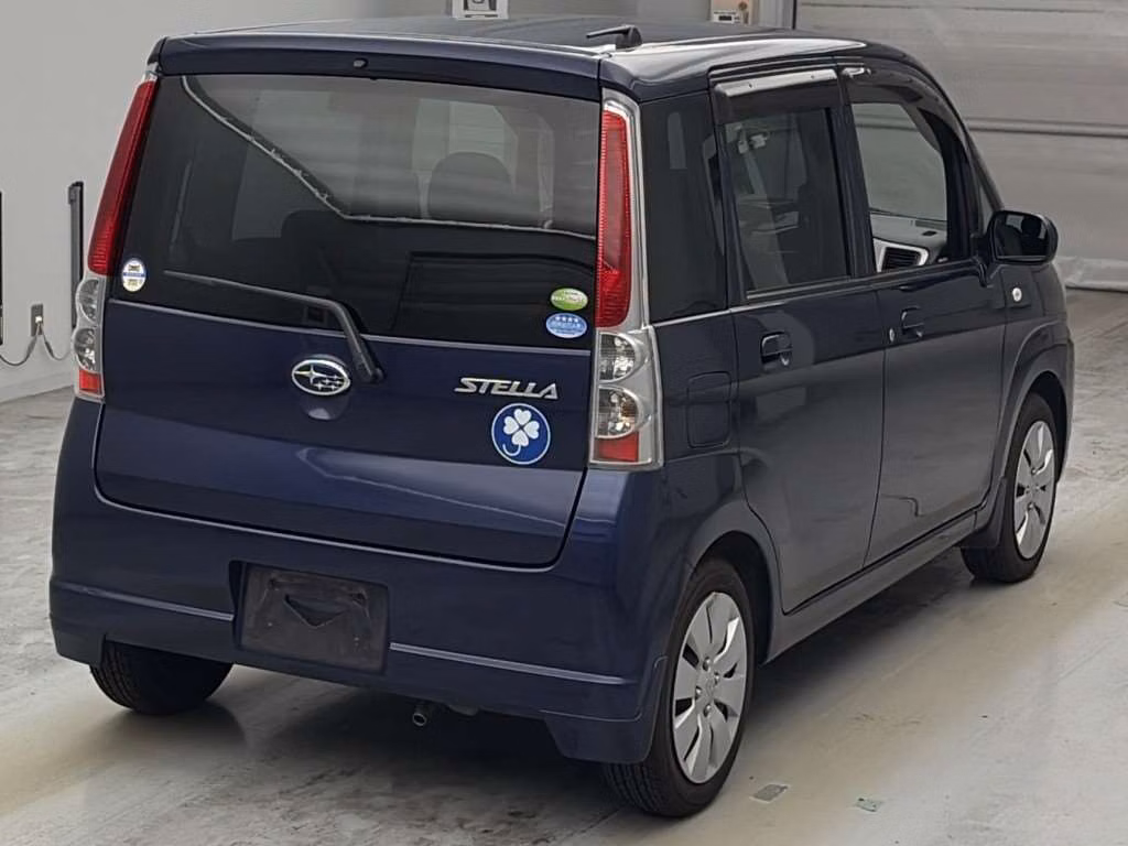 SUBARU STELLA