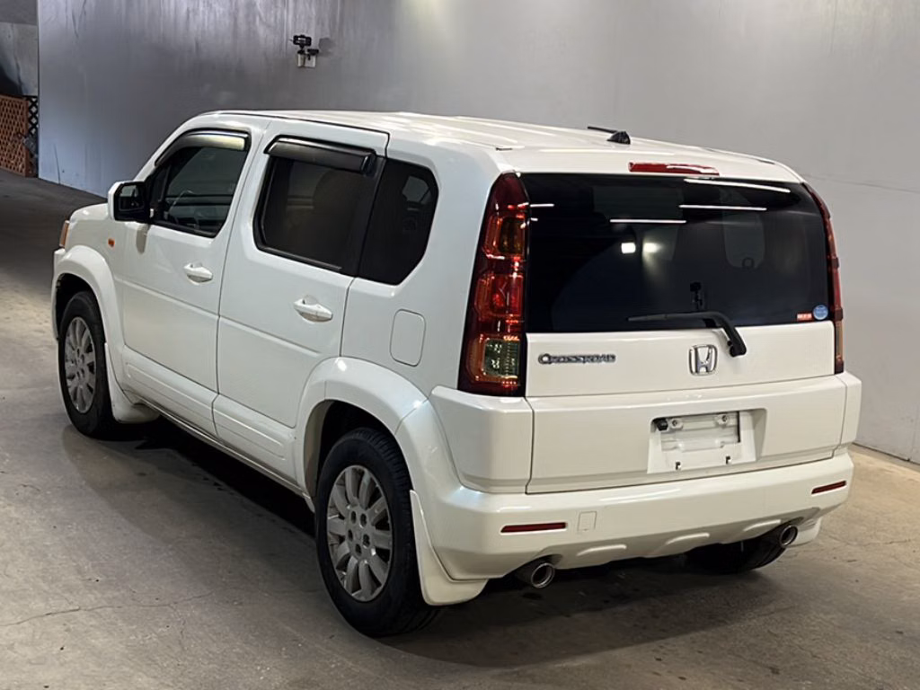 HONDA CROSSROAD