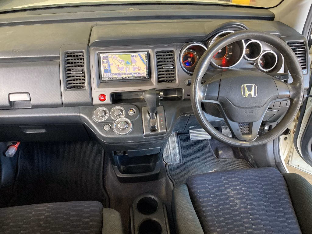 HONDA CROSSROAD