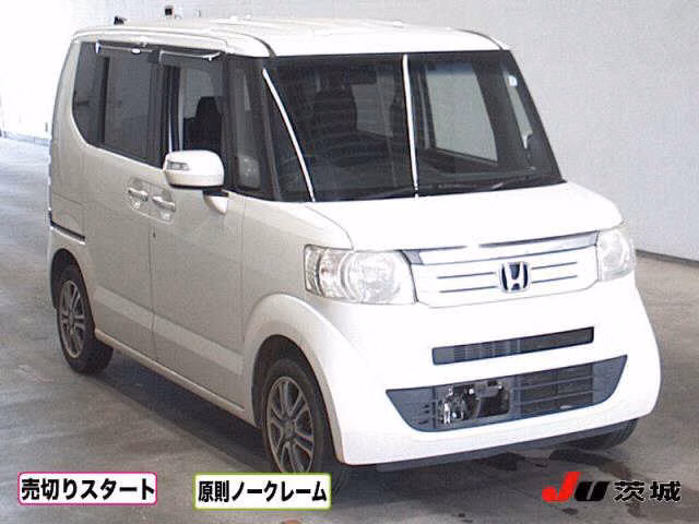 HONDA N-BOX