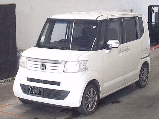 HONDA N-BOX