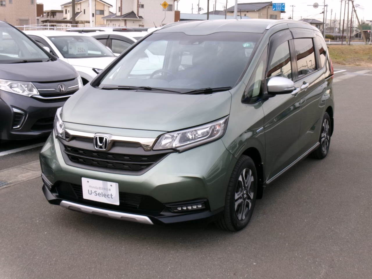 Honda Freed