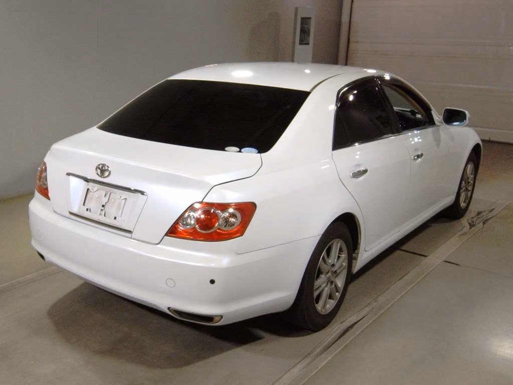 TOYOTA MARK X