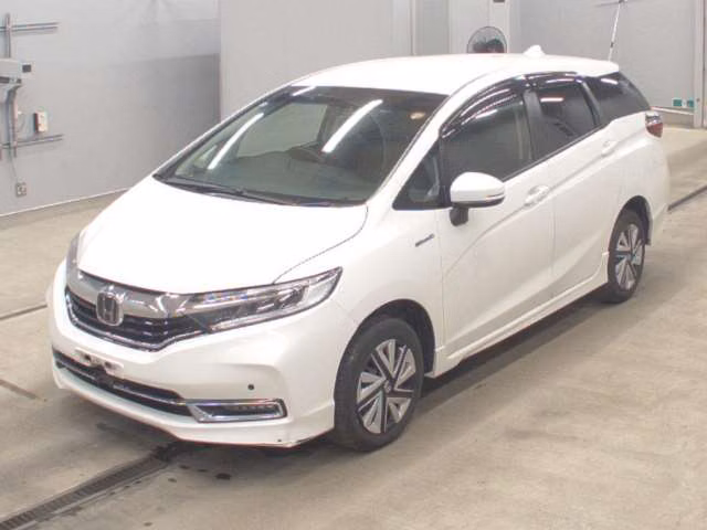 HONDA SHUTTLE