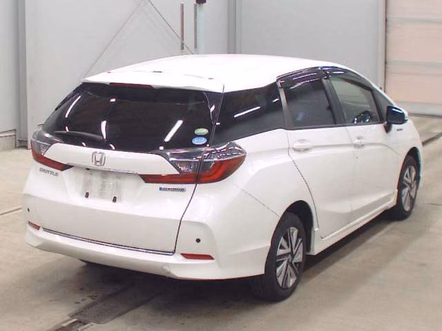 HONDA SHUTTLE