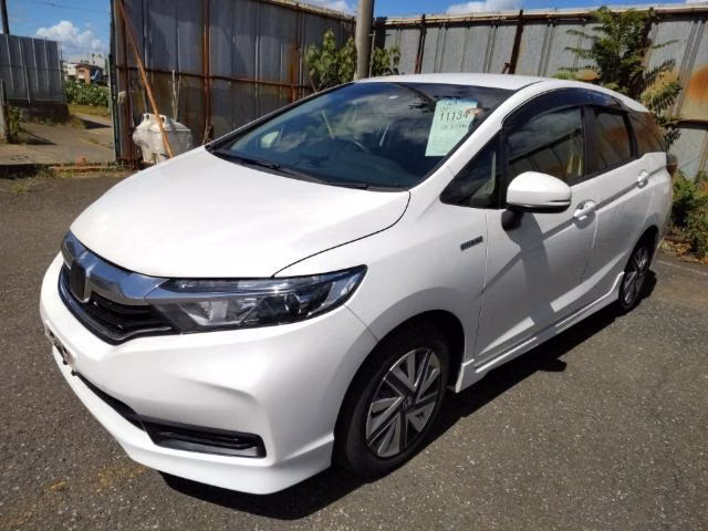 HONDA SHUTTLE