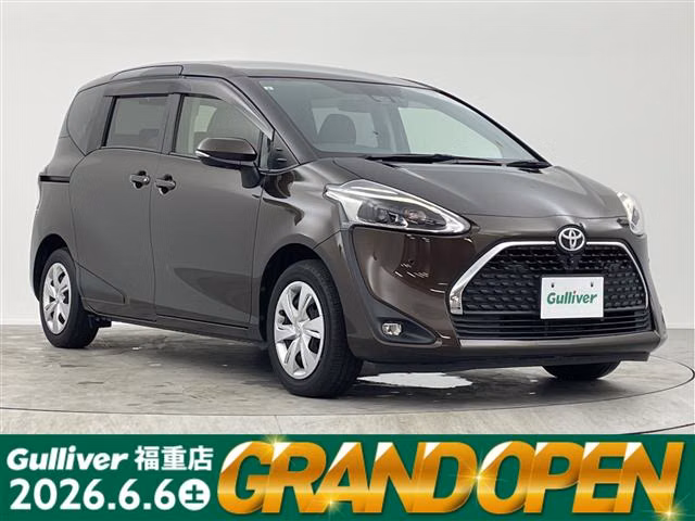 TOYOTA SIENTA