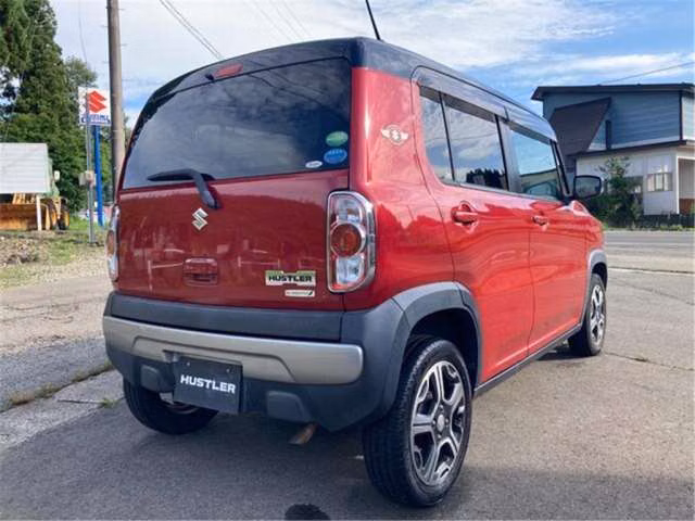 SUZUKI HUSTLER