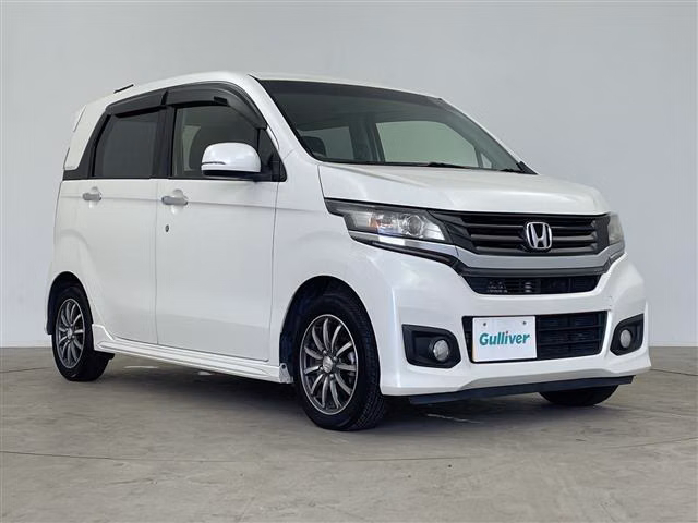 HONDA N-WGN