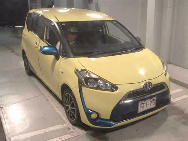 TOYOTA SIENTA