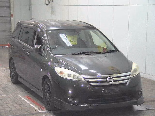 NISSAN LAFESTA