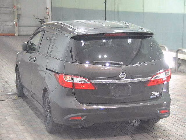NISSAN LAFESTA
