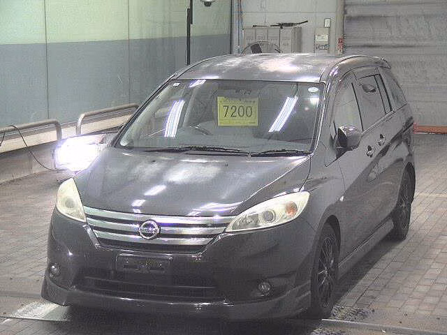 NISSAN LAFESTA