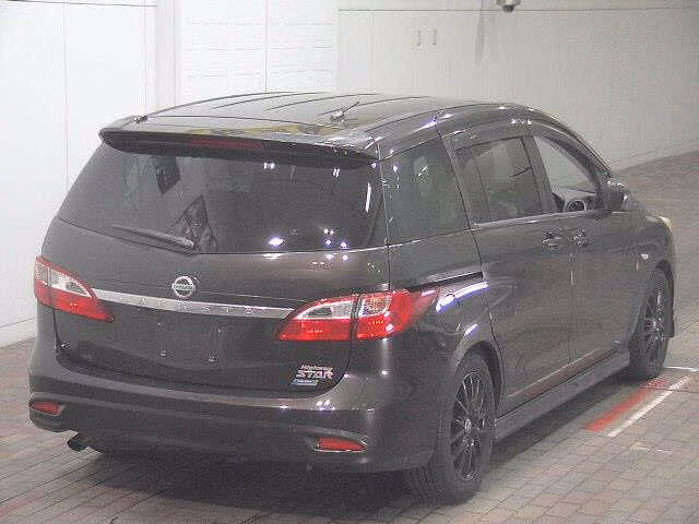 NISSAN LAFESTA
