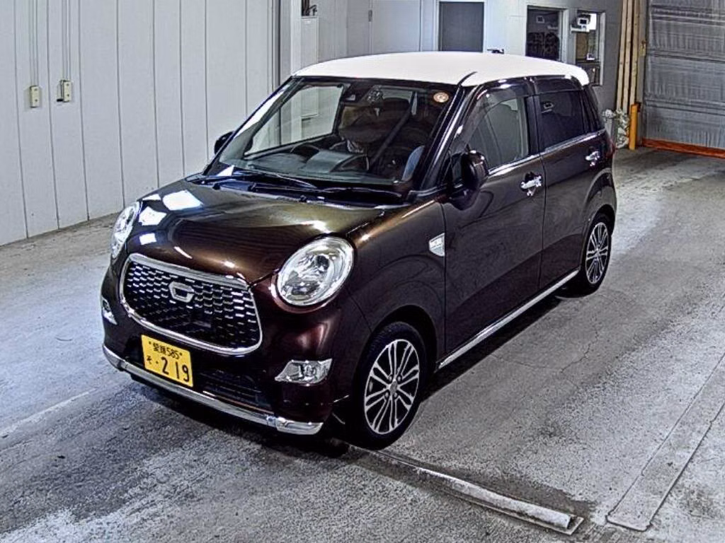 DAIHATSU CAST