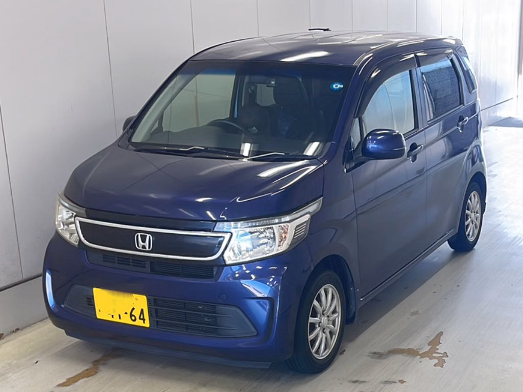 HONDA N-WGN
