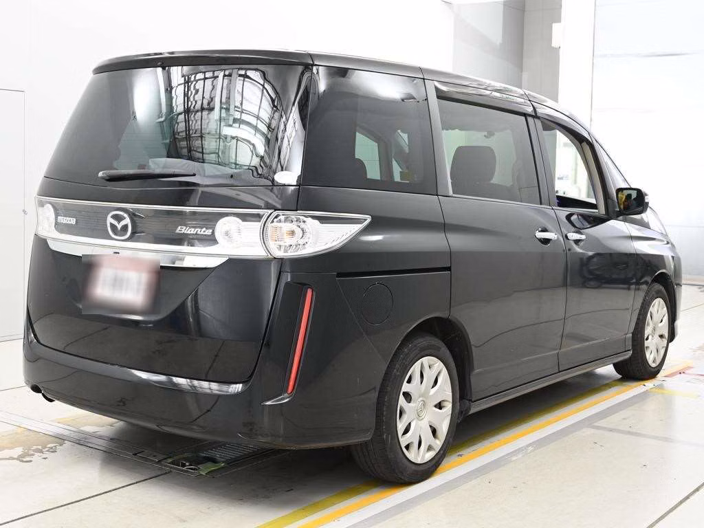 MAZDA BIANTE
