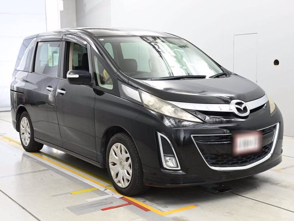MAZDA BIANTE